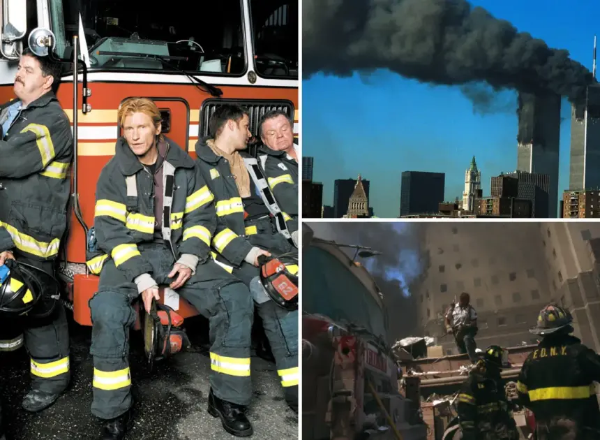Actor Denis Leary details chilling 9/11 experience that helped lead to TV hit ‘Rescue Me’