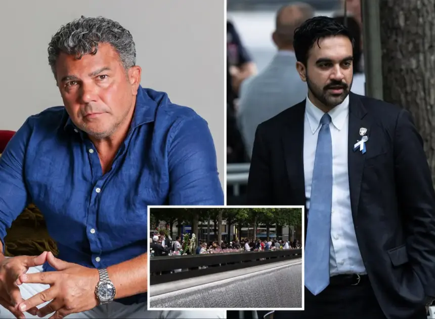 Organizer of petition by 9/11 families ‘disappointed’ Mamdani showed at memorial ceremonies —but has no regrets