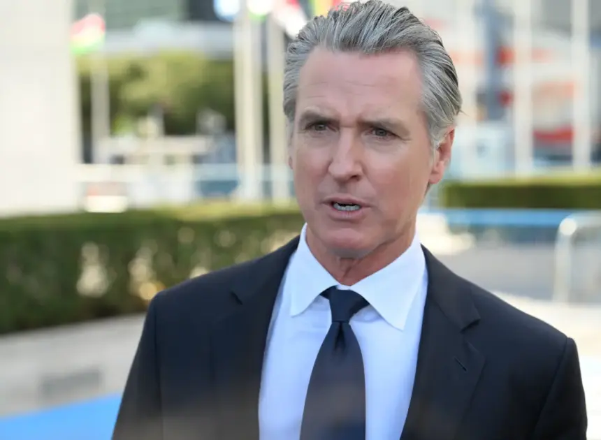 Midterm warning for America, from deep-blue California