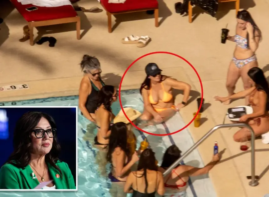 Salacious details of ex-Labor Secretary Lori Chavez-DeRemer’s strip club visit, relationship with bodyguard revealed in IG report