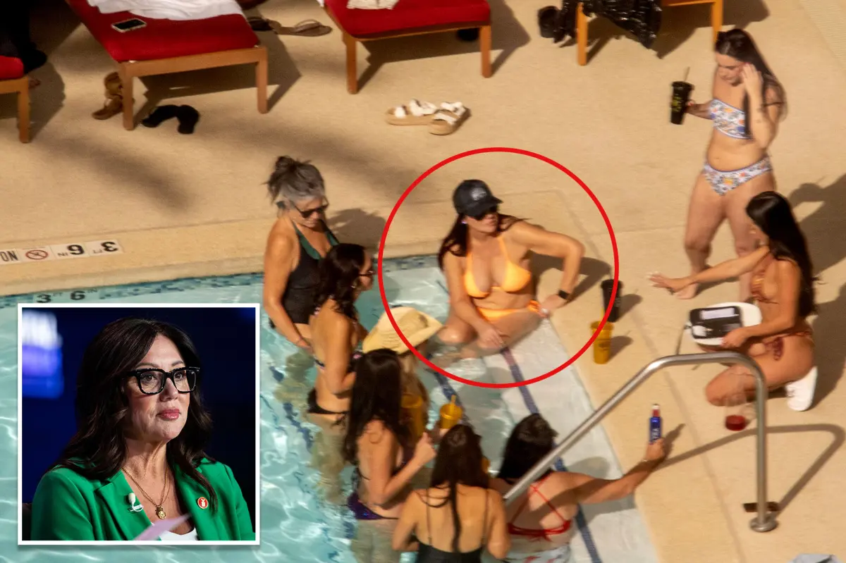 Salacious details of ex-Labor Secretary Lori Chavez-DeRemer’s strip club visit, relationship with bodyguard revealed in IG report