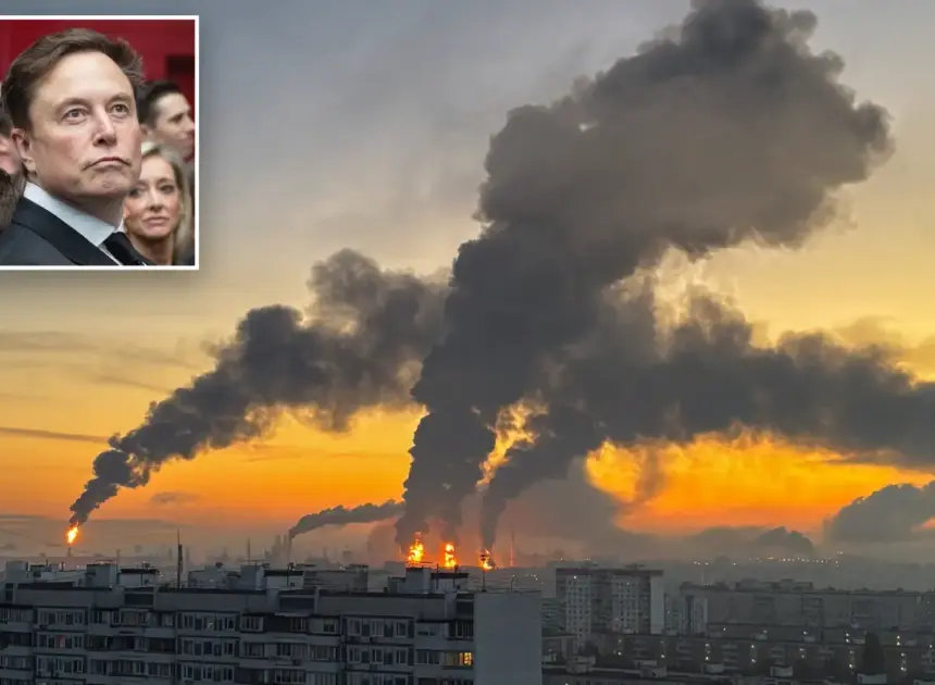 Trump’s best bet to cool the Ukraine war and cut oil prices starts with Elon Musk