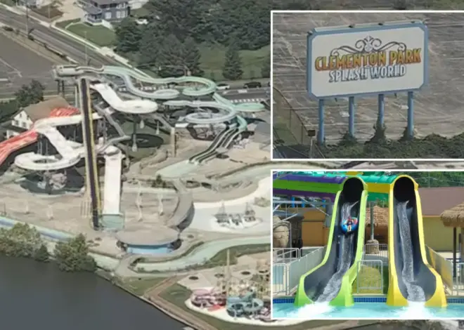 Historic NJ amusement park permanently closes, owners seek buyer: ‘Meant so much’