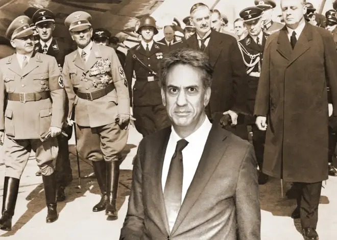 The UK goes full Neville Chamberlain and appeases terrorists with its West Bank boycott