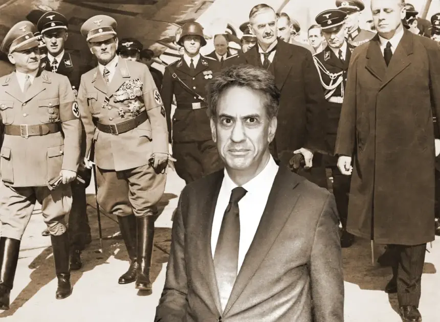 The UK goes full Neville Chamberlain and appeases terrorists with its West Bank boycott