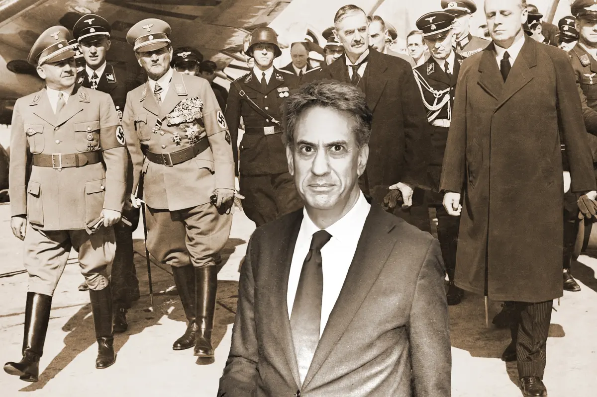 The UK goes full Neville Chamberlain and appeases terrorists with its West Bank boycott