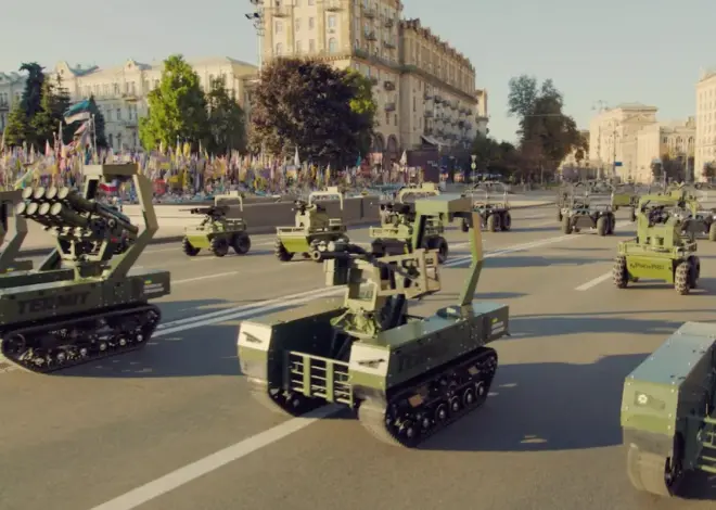Ukraine’s drone parade marches ahead — as the Pentagon veers the wrong way
