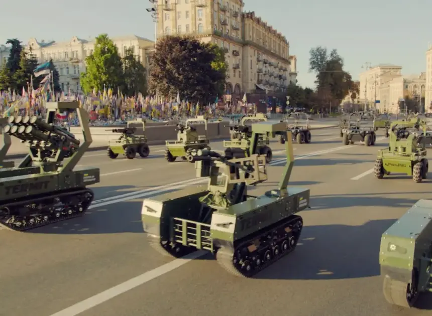 Ukraine’s drone parade marches ahead — as the Pentagon veers the wrong way