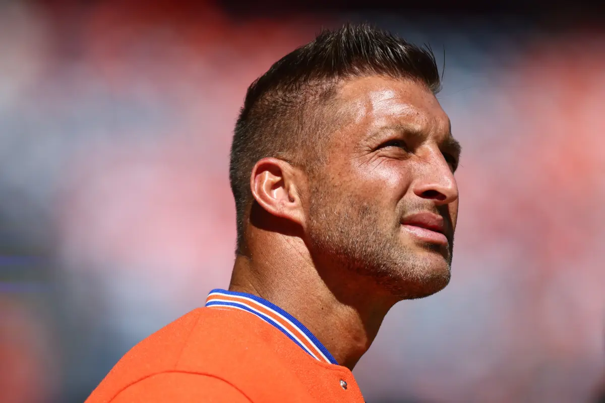 Tim Tebow ‘pausing’ relationship with Christian group after bombshell expose