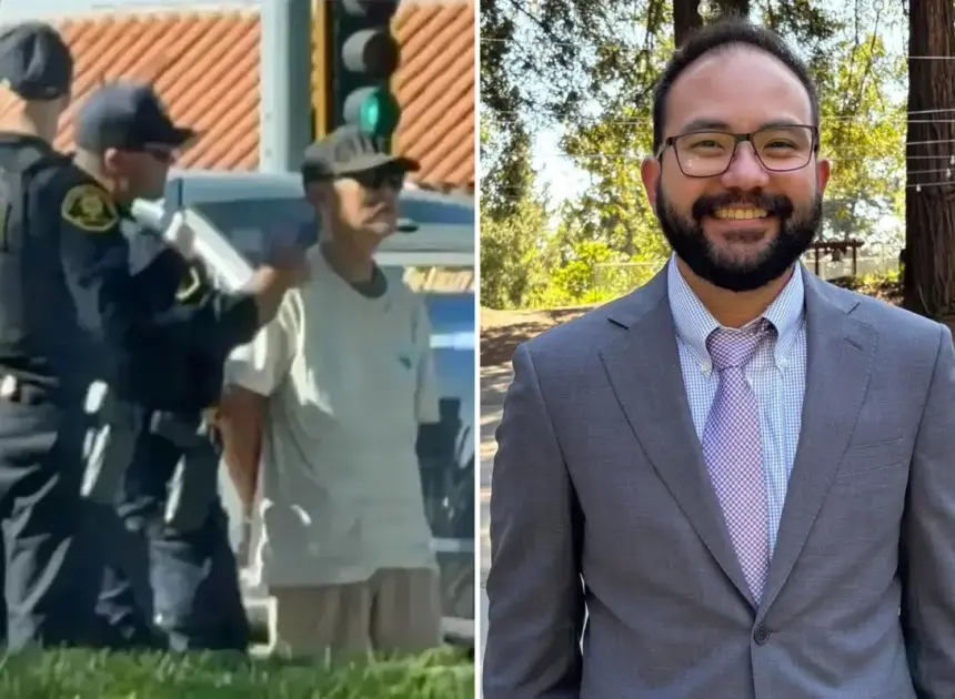 New York Times tech exec shot dead by in-laws in California hid dark secret — as wife’s disturbing claims revealed