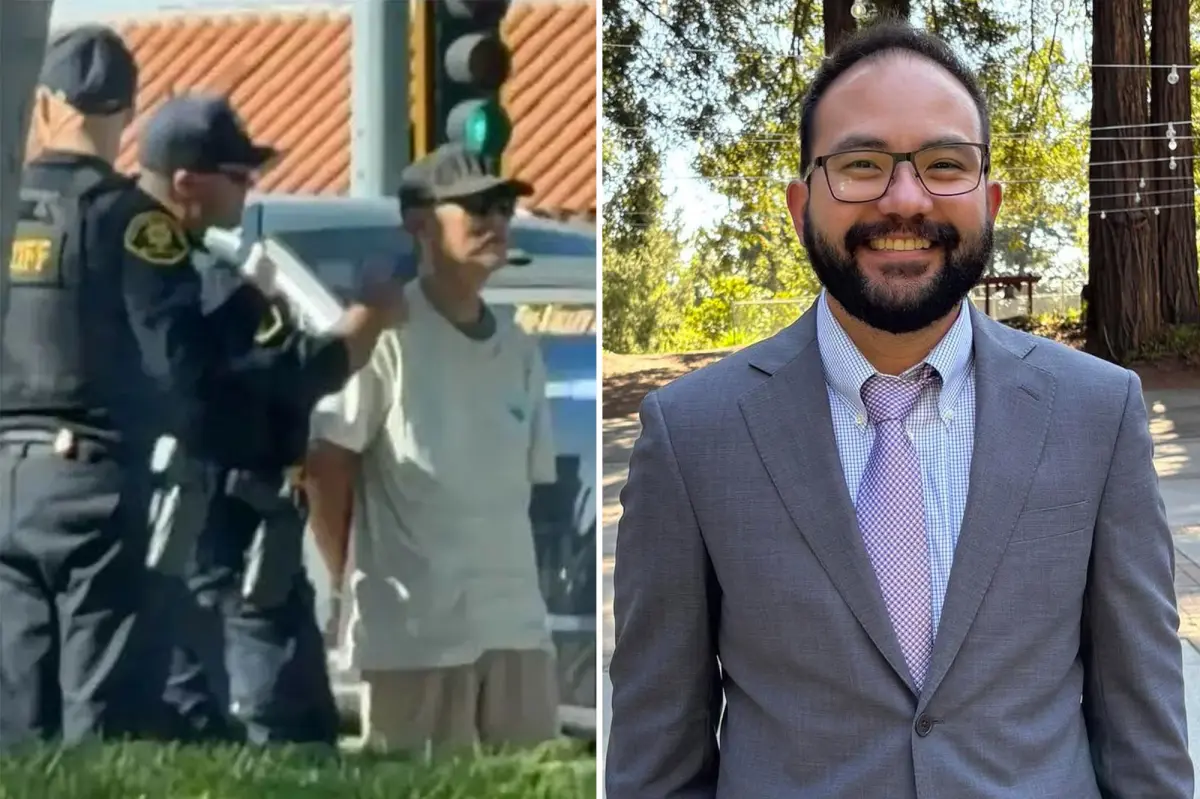 New York Times tech exec shot dead by in-laws in California hid dark secret — as wife’s disturbing claims revealed