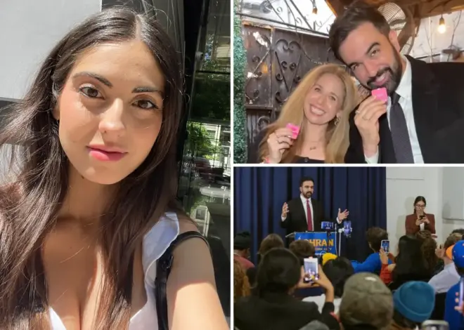Gatekeeper of Mamdani’s influencer army attacks the rich — but is actually PR princess whose granny lives in $3M condo