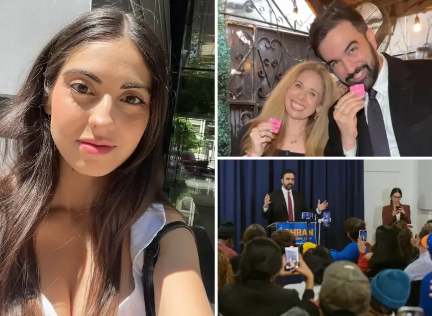 Gatekeeper of Mamdani’s influencer army attacks the rich — but is actually PR princess whose granny lives in $3M condo
