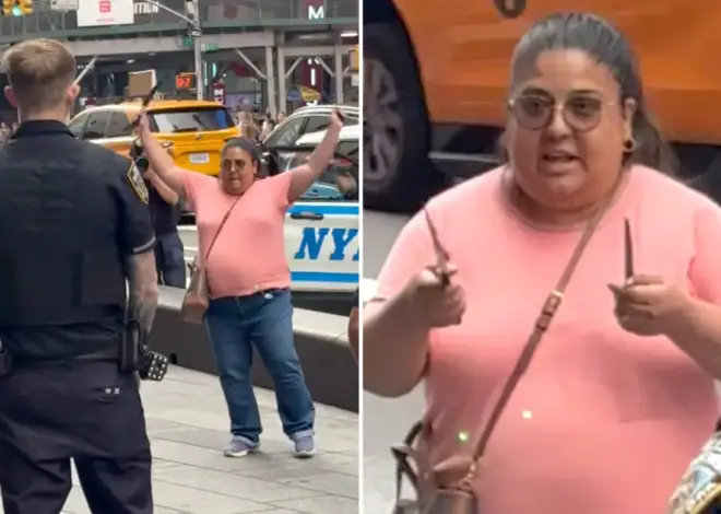 Crazed Times Square killer chillingly posted about ‘stabbing others for no reason’ months before deadly rampage