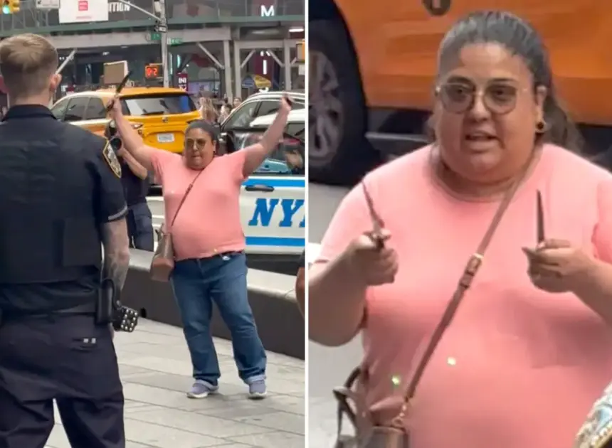 Crazed Times Square killer chillingly posted about ‘stabbing others for no reason’ months before deadly rampage