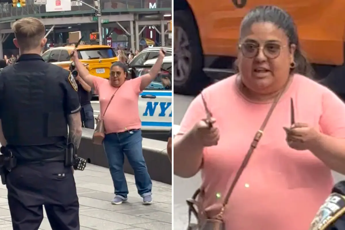 Crazed Times Square killer chillingly posted about ‘stabbing others for no reason’ months before deadly rampage
