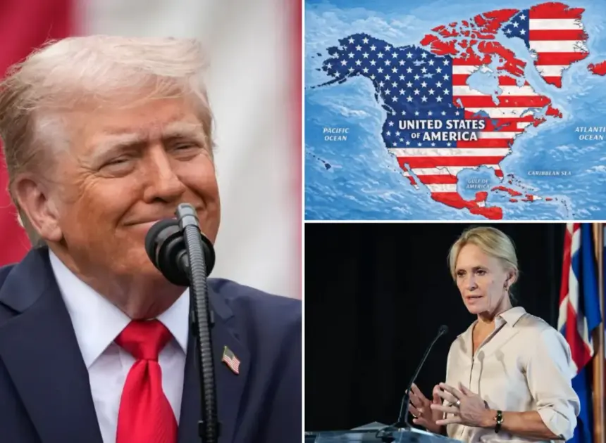 Trump’s post of Iceland under US flag sparks outrage from Nordic country: ‘Nothing funny or normal’