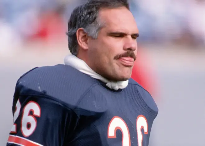 Exclusive | Details of Bears Super Bowl champ Matt Suhey’s death emerge