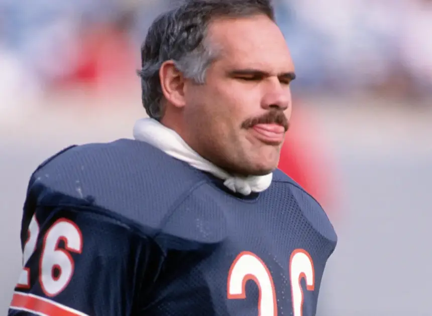 Exclusive | Details of Bears Super Bowl champ Matt Suhey’s death emerge