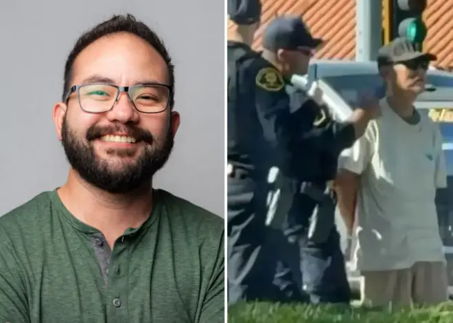 Exclusive | New York Times tech exec is shot dead by his elderly Chinese in-laws at California sports complex