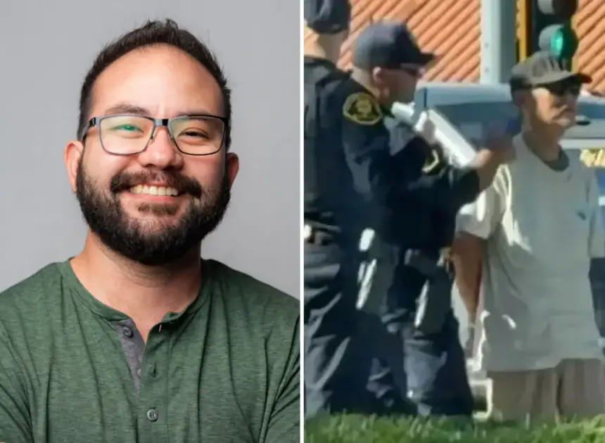 Exclusive | New York Times tech exec is shot dead by his elderly Chinese in-laws at California sports complex