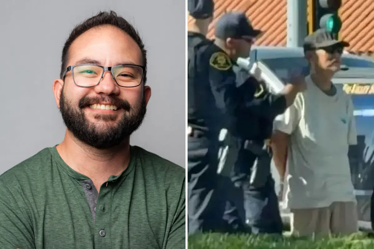 Exclusive | New York Times tech exec is shot dead by his elderly Chinese in-laws at California sports complex