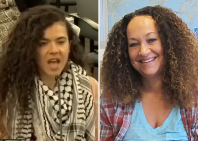 Exclusive | Original Rachel Dolezal wants to have dinner with ‘Palestinian Rachel Dolezal’: ‘Girl, tell me your story’