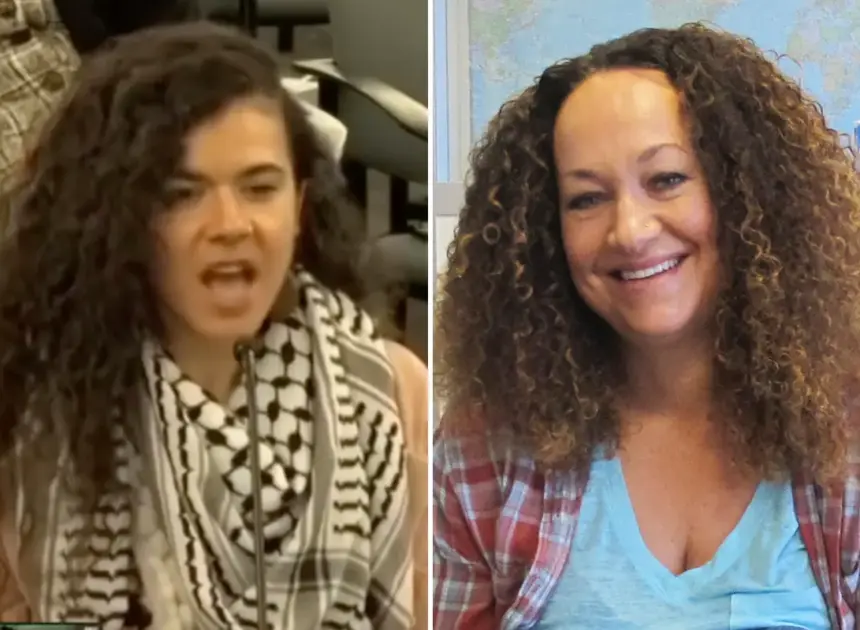 Exclusive | Original Rachel Dolezal wants to have dinner with ‘Palestinian Rachel Dolezal’: ‘Girl, tell me your story’