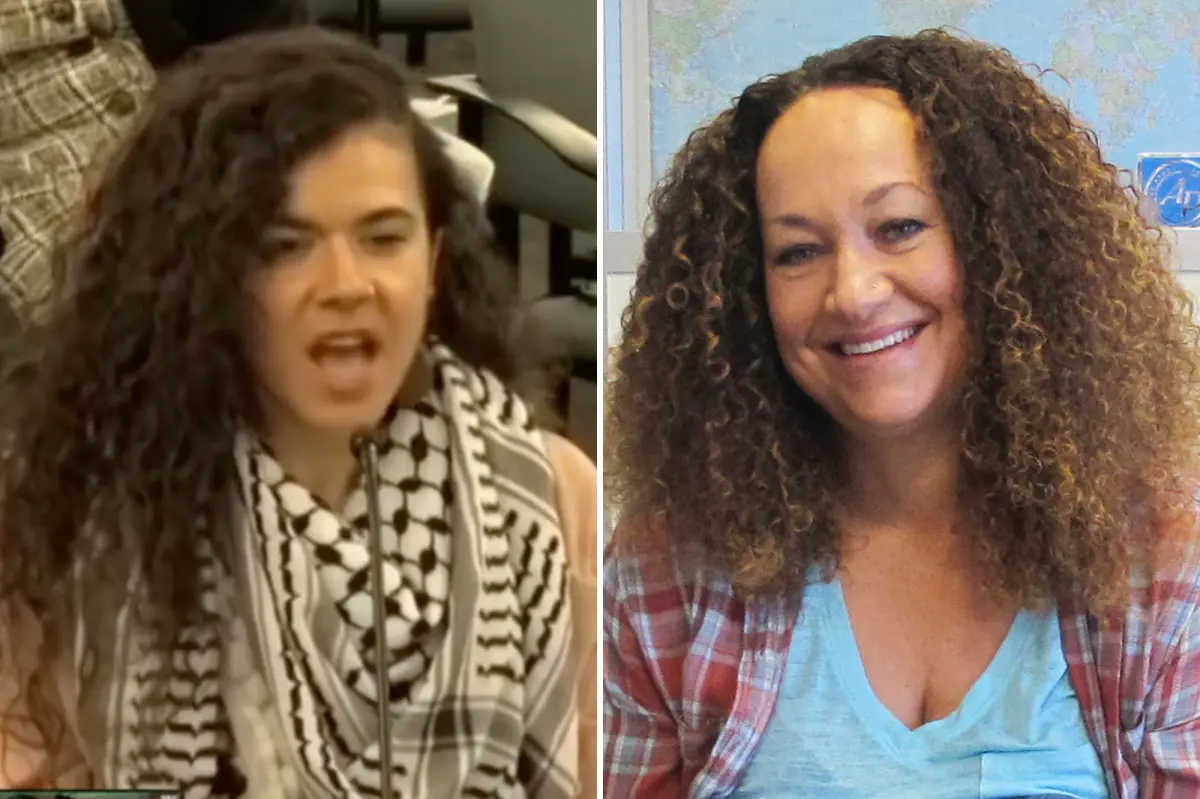 Exclusive | Original Rachel Dolezal wants to have dinner with ‘Palestinian Rachel Dolezal’: ‘Girl, tell me your story’