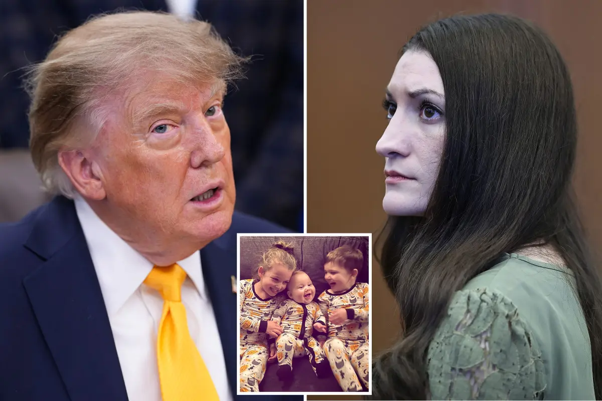 Trump delivers brutally honest verdict on Lindsay Clancy moments after mistrial declared