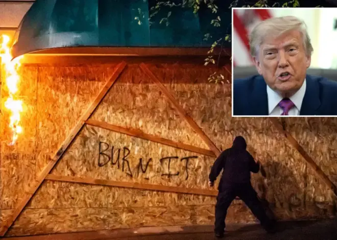 How Trump cut antifa’s global leftist lifeline — and struck a blow for democracy