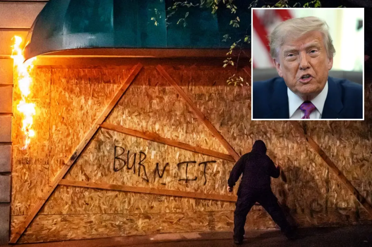 How Trump cut antifa’s global leftist lifeline — and struck a blow for democracy