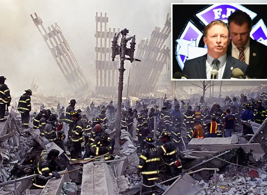 FDNY deaths from 9/11-related illnesses have now surpassed toll from terror attacks, advocates reveal