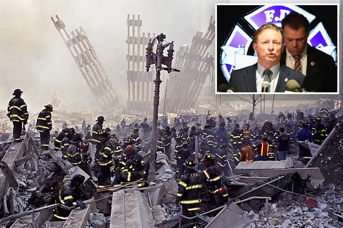 FDNY deaths from 9/11-related illnesses have now surpassed toll from terror attacks, advocates reveal