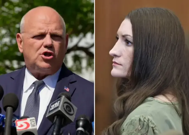 Top prosecutor mum on whether he’ll retry Lindsay Clancy for murder after mistrial