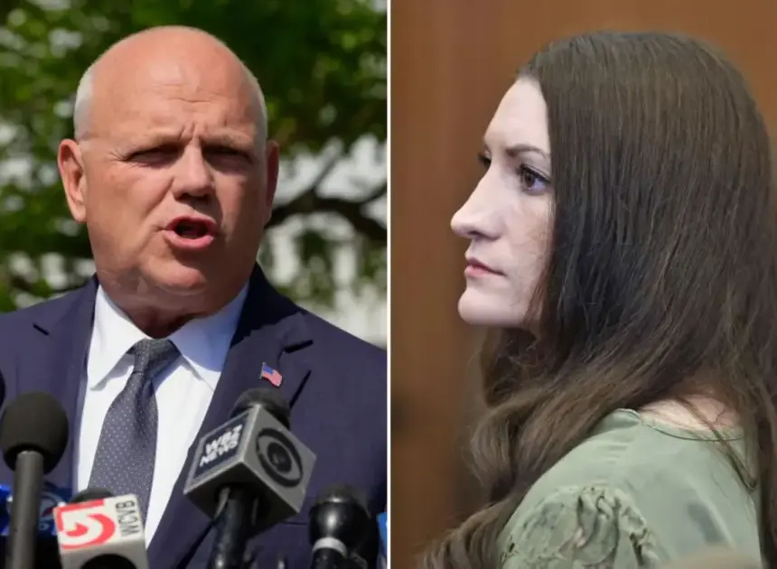 Top prosecutor mum on whether he’ll retry Lindsay Clancy for murder after mistrial