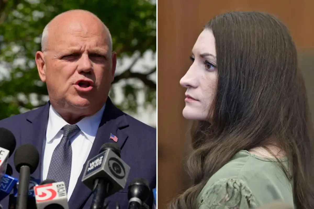 Top prosecutor mum on whether he’ll retry Lindsay Clancy for murder after mistrial