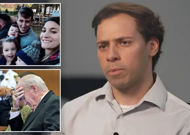 Lone Lindsay Clancy juror mimicked the horrific stranglings of killer mom’s three kids: ‘I was shocked’