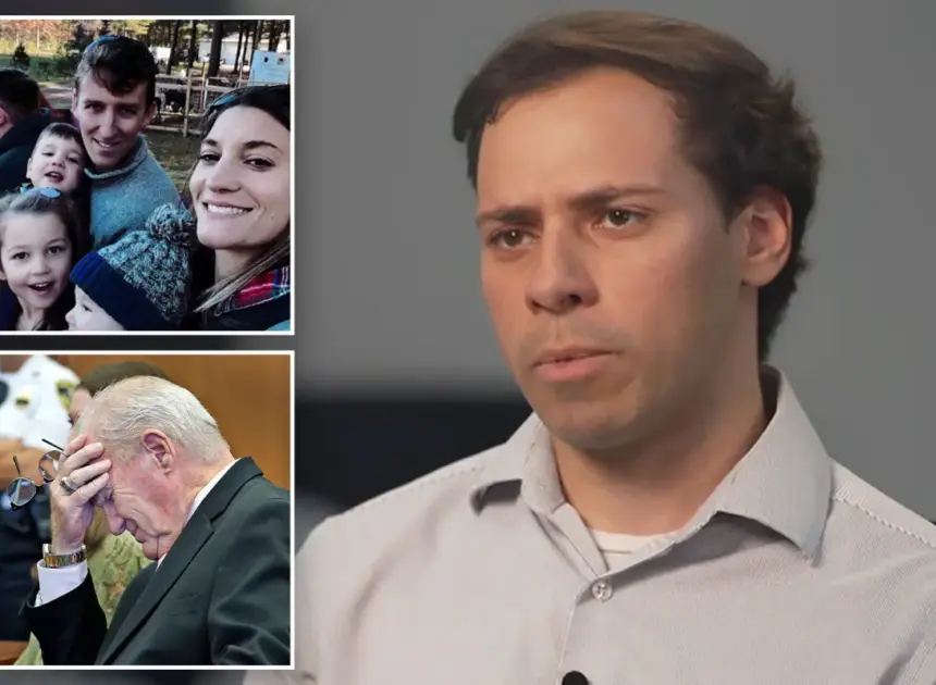 Lone Lindsay Clancy juror mimicked the horrific stranglings of killer mom’s three kids: ‘I was shocked’