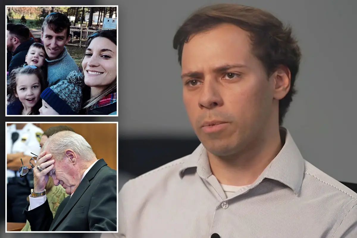Lone Lindsay Clancy juror mimicked the horrific stranglings of killer mom’s three kids: ‘I was shocked’
