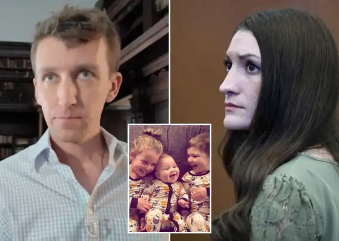Patrick Clancy gives 1st interview since ex-wife Lindsay’s triple murder mistrial — ’60 Minutes’ drops cliffhanger clip