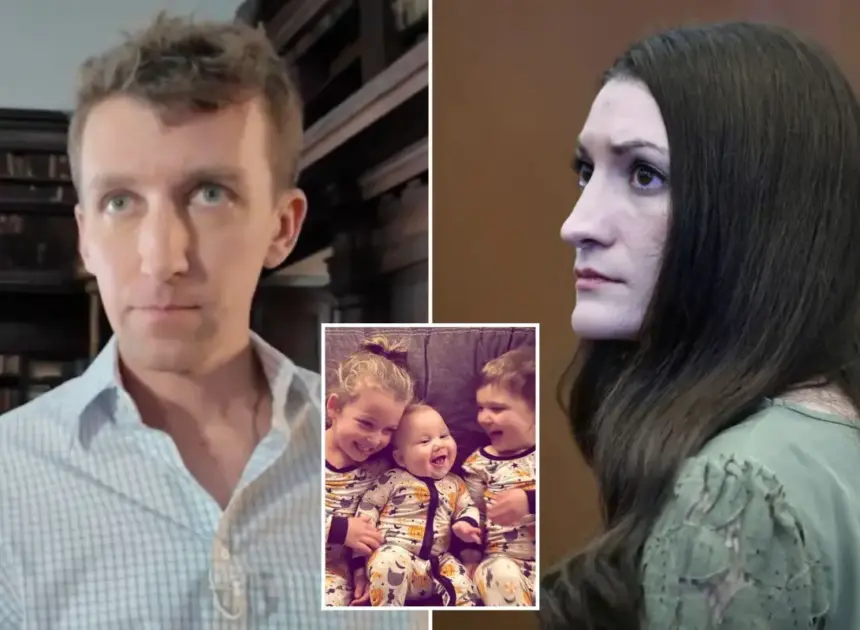 Patrick Clancy gives 1st interview since ex-wife Lindsay’s triple murder mistrial — ’60 Minutes’ drops cliffhanger clip