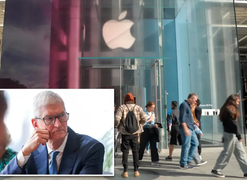 US jury says Apple owes record $5.7 billion in patent case against San Diego company