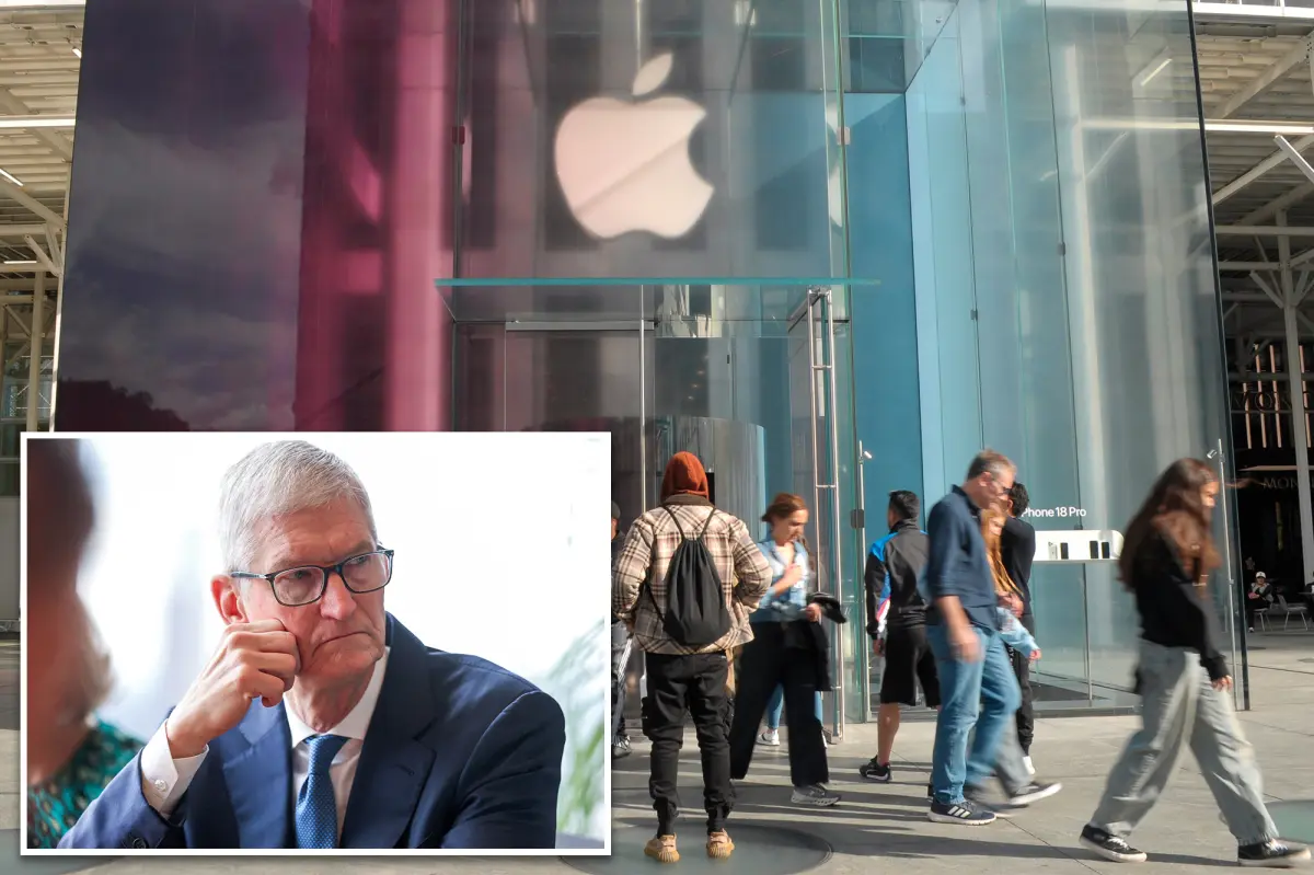 US jury says Apple owes record $5.7 billion in patent case against San Diego company