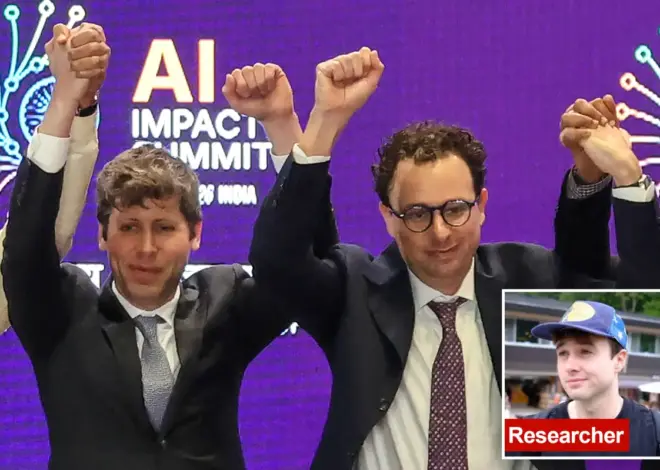 Anthropic researcher abruptly quits, warning AI ‘could kill us all’
