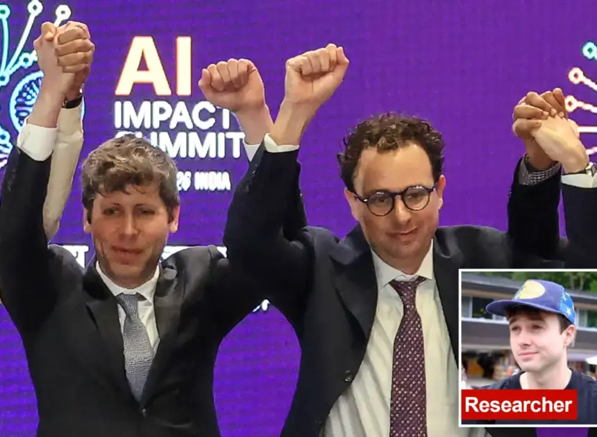 Anthropic researcher abruptly quits, warning AI ‘could kill us all’