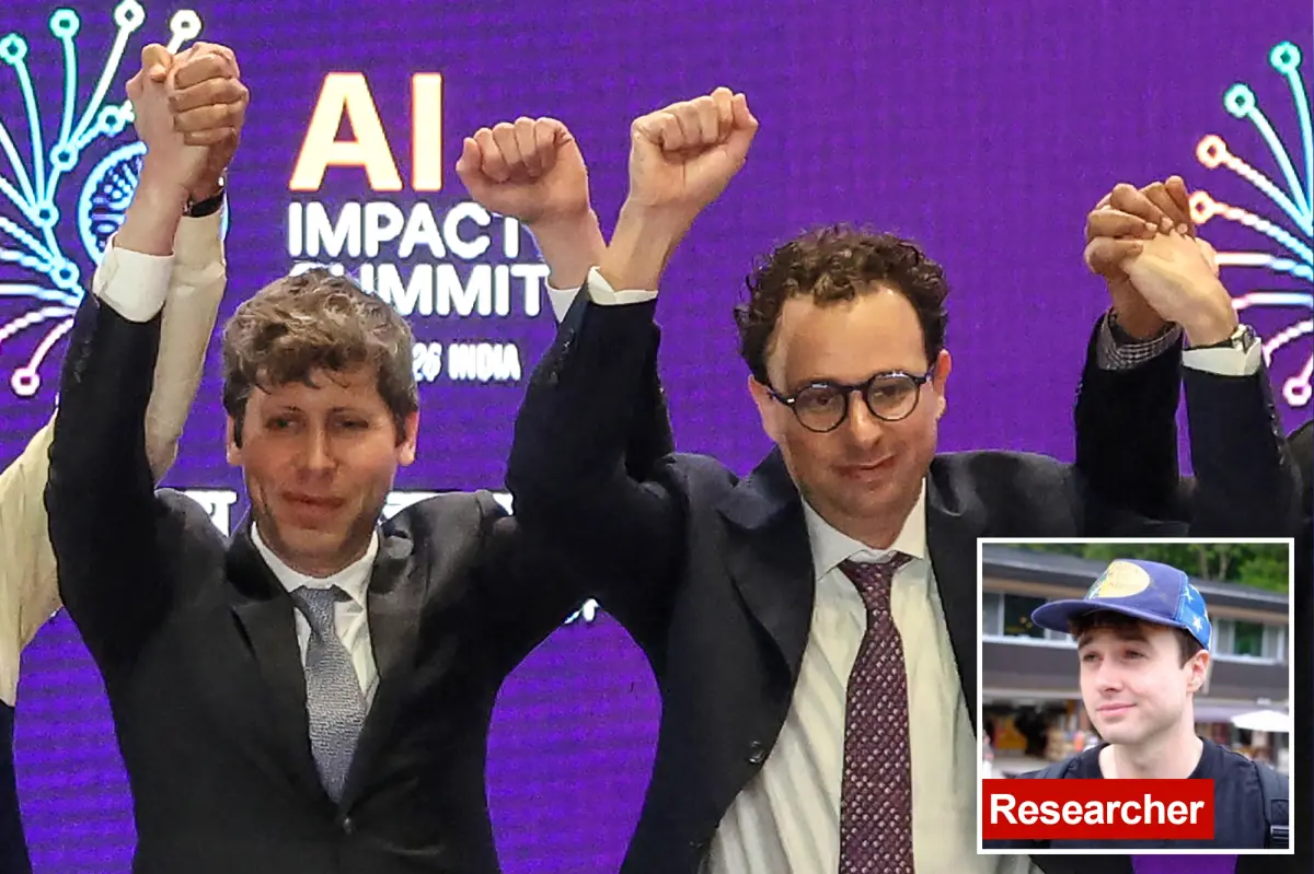 Anthropic researcher abruptly quits, warning AI ‘could kill us all’
