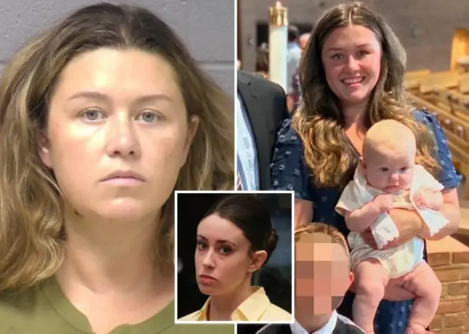Lindsay Clancy-obsessed mom Corie Walsh, accused of murdering son, 2, retains notorious ‘tot mom’ Casey Anthony’s lawyer