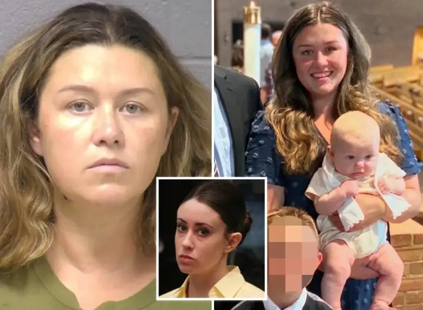 Lindsay Clancy-obsessed mom Corie Walsh, accused of murdering son, 2, retains notorious ‘tot mom’ Casey Anthony’s lawyer