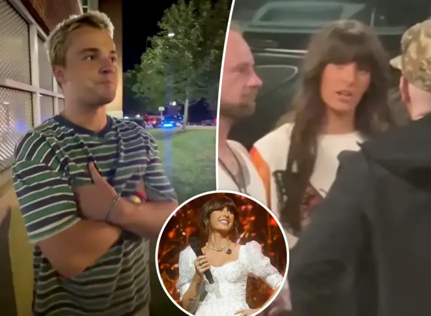 Ella Langley goes viral after rejecting fan who asked her out